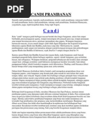 Download CANDI PRAMBANAN by Ignatius Candra Budhiawan SN85447551 doc pdf