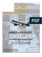 A320 Electronic Flight Instrument System (EFIS) Guide