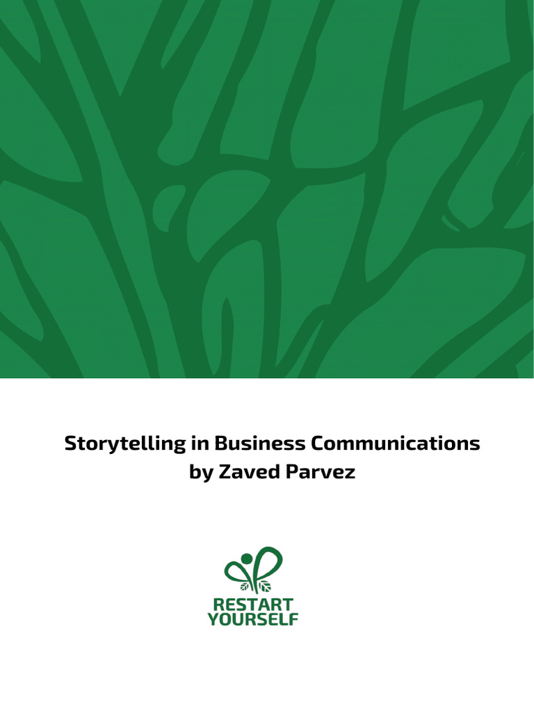 Business Storytelling Essentials | PDF | Storytelling | Communication