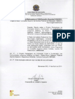 RESOLUÇÃO REFERENDUM PROJETO PEDAGÓGICO NA COMUNIDADE INDÍGENA LA KLANÕ