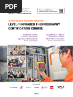 Thermography Procedure for Switchboards | PDF | Infrared