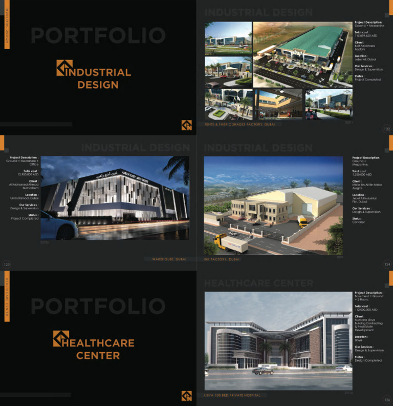 Industrial PROFILE - Comp. | PDF
