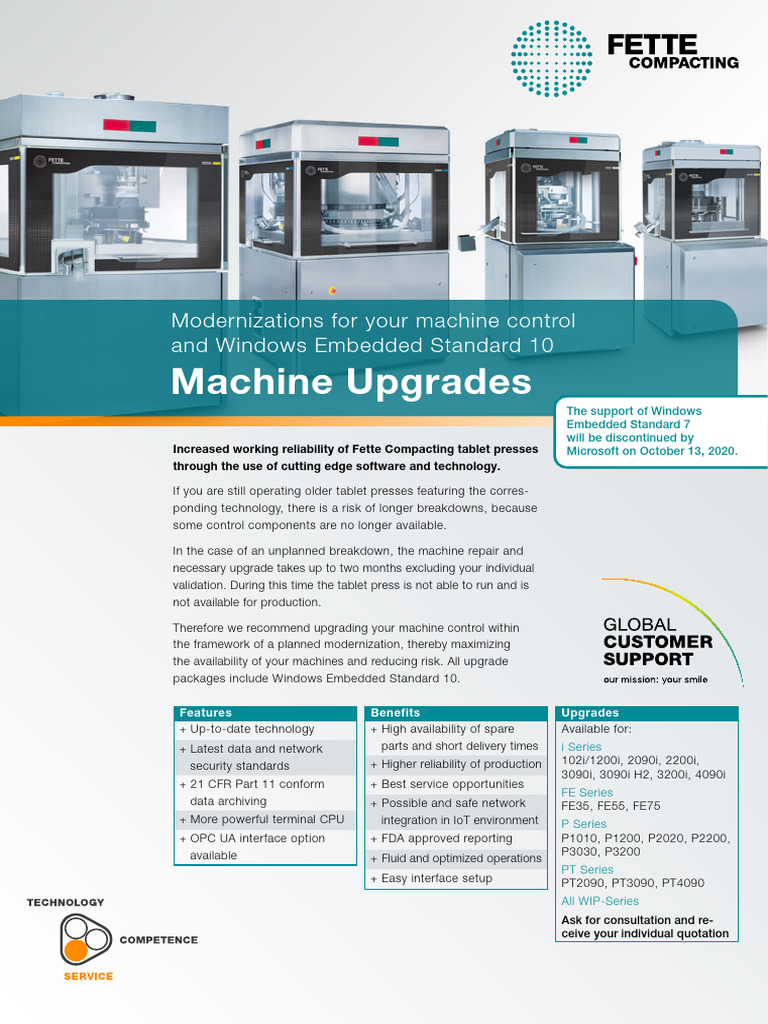Machine Control Upgrades for Tablets | PDF | Tablet Computer | Computer ...