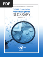 CIOMS I Form for Pharmacovigilance | PDF | Pharmacovigilance | Health ...