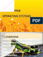 Gasshopper Operating Systems