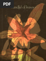Handful of Leaves (Vol.1) - Thanissaro Bhikkhu