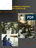 Legislacao Atinente A Pratica Farmaceutica Hospitalar