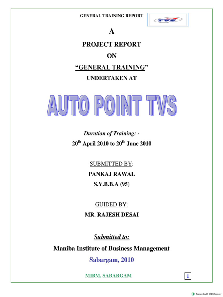 Tvs Auto Point | PDF