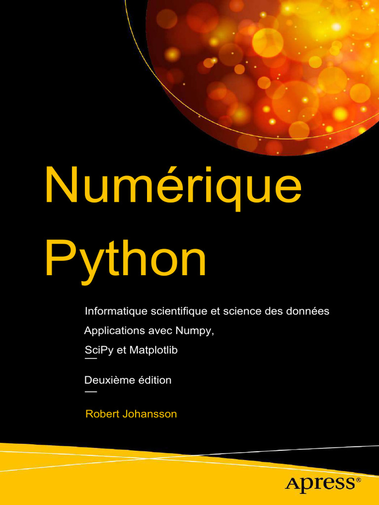 Machine Learn | PDF | Informatique | Python (Langage de programmation)
