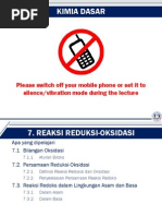 Download Kimia Dasar Untuk Fisika_Reaksi Redoks_untuk Mahasiswa by Deisy sysy Rawis SN85450680 doc pdf