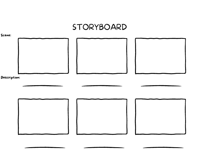 Storyboard Creation Guide | PDF