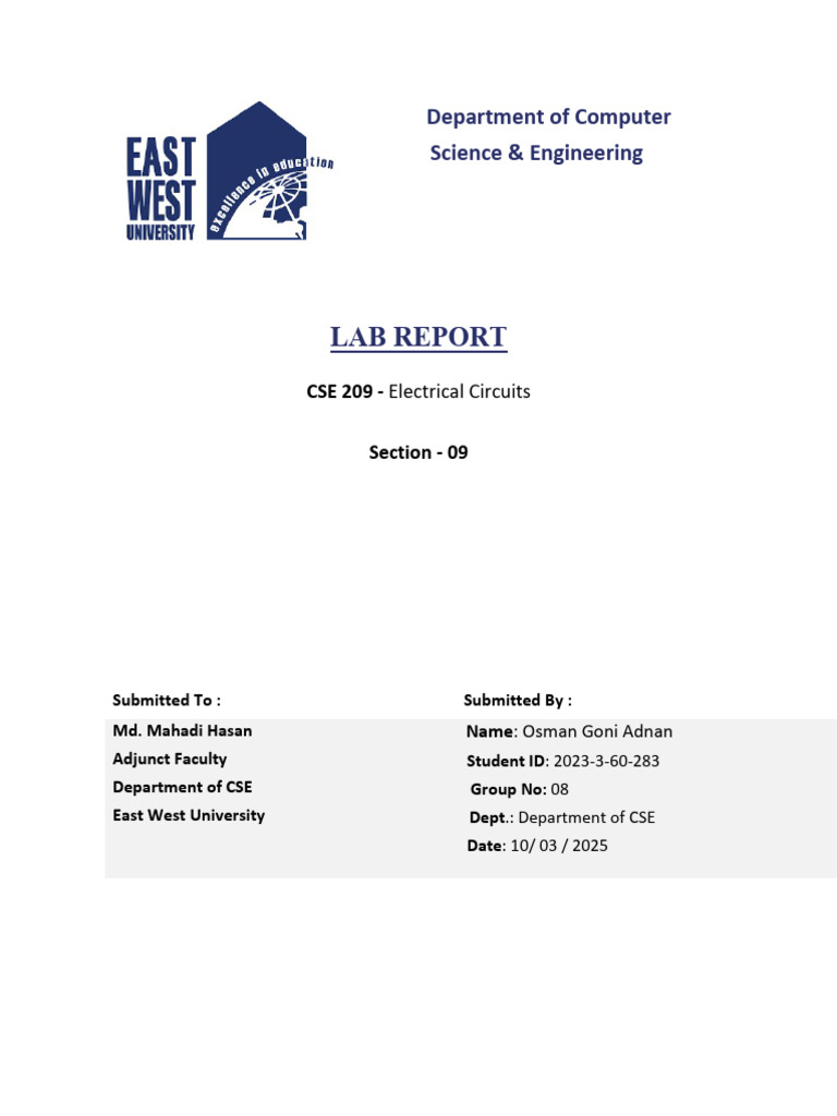 2023-3-60-283 Lab 02 Group No. 08 | PDF | Computer Engineering ...