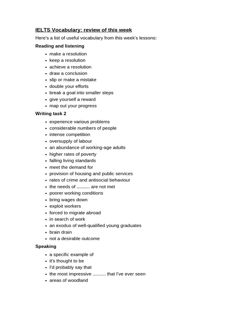 speaking writing reading listening skills | PDF