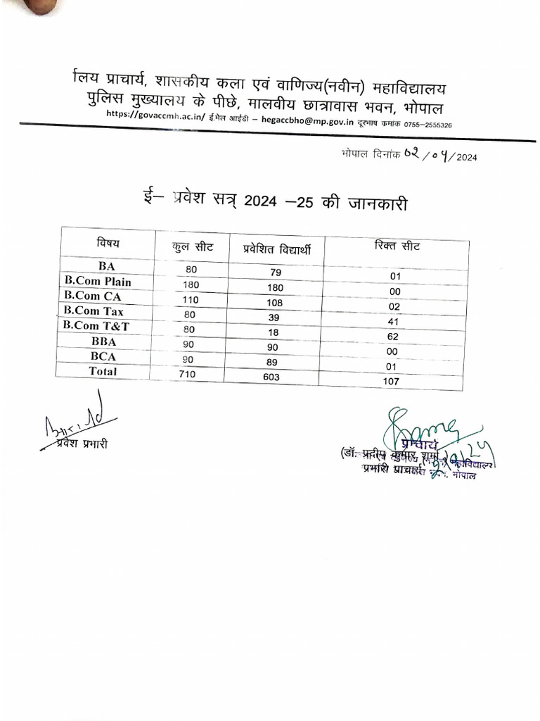 E Pravesh | PDF