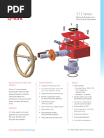 NPSM and NPSF Thread Dimensions Guide | PDF