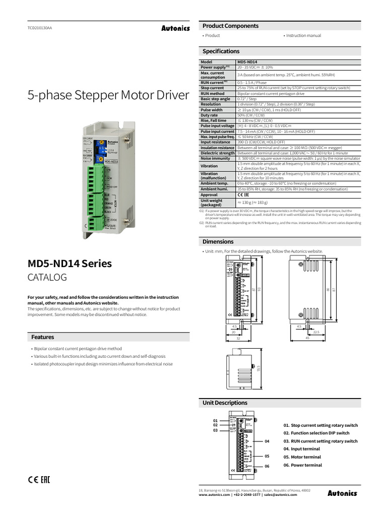 MD5-ND14 en Tcd210130aa 20210322 Catalog W | PDF | Manufactured Goods ...