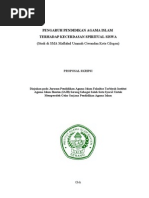 Download Proposal Skripsi 1 by omen_Jave SN85453315 doc pdf