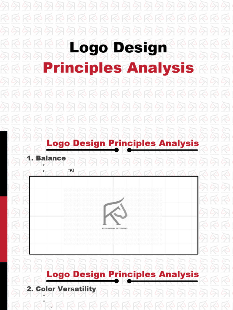 Essential Logo Design Principles | PDF | Logos | Visual System