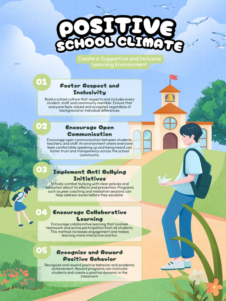 Foster Inclusivity in Schools | PDF