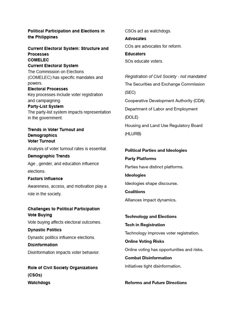 Political Dynamics Midterms | PDF | International Criminal Court ...