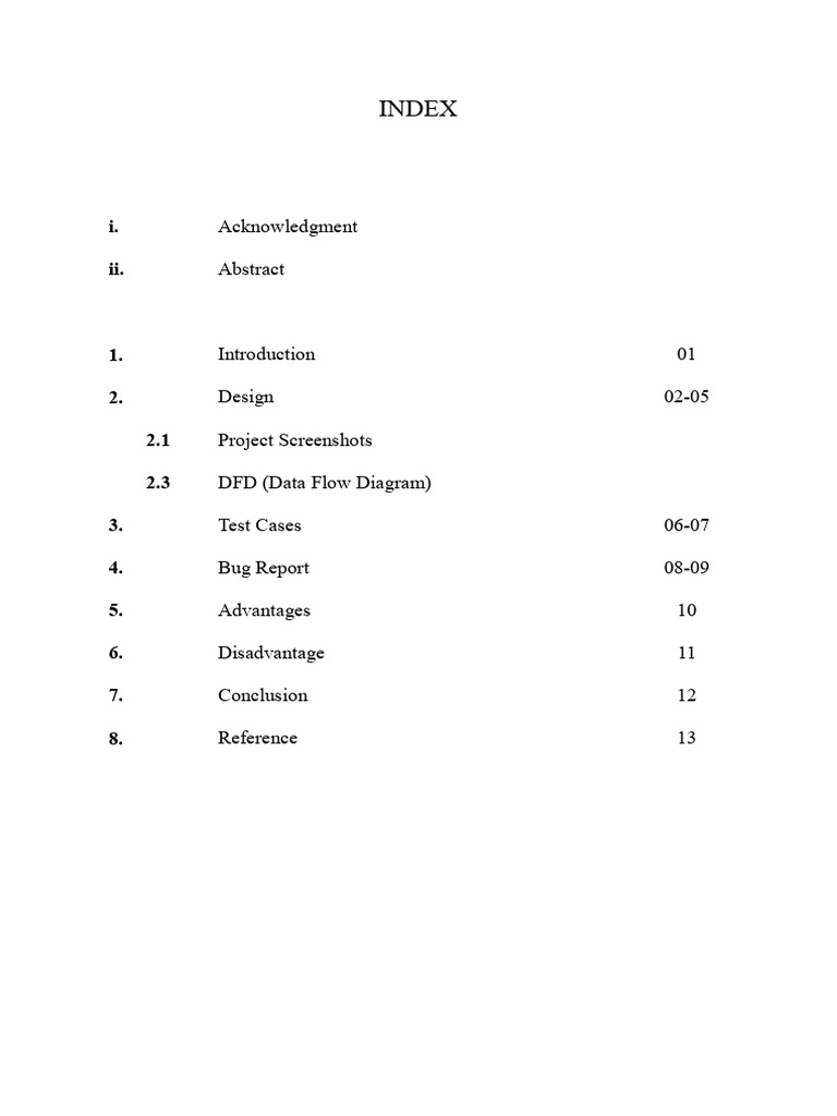 STE Contents | PDF
