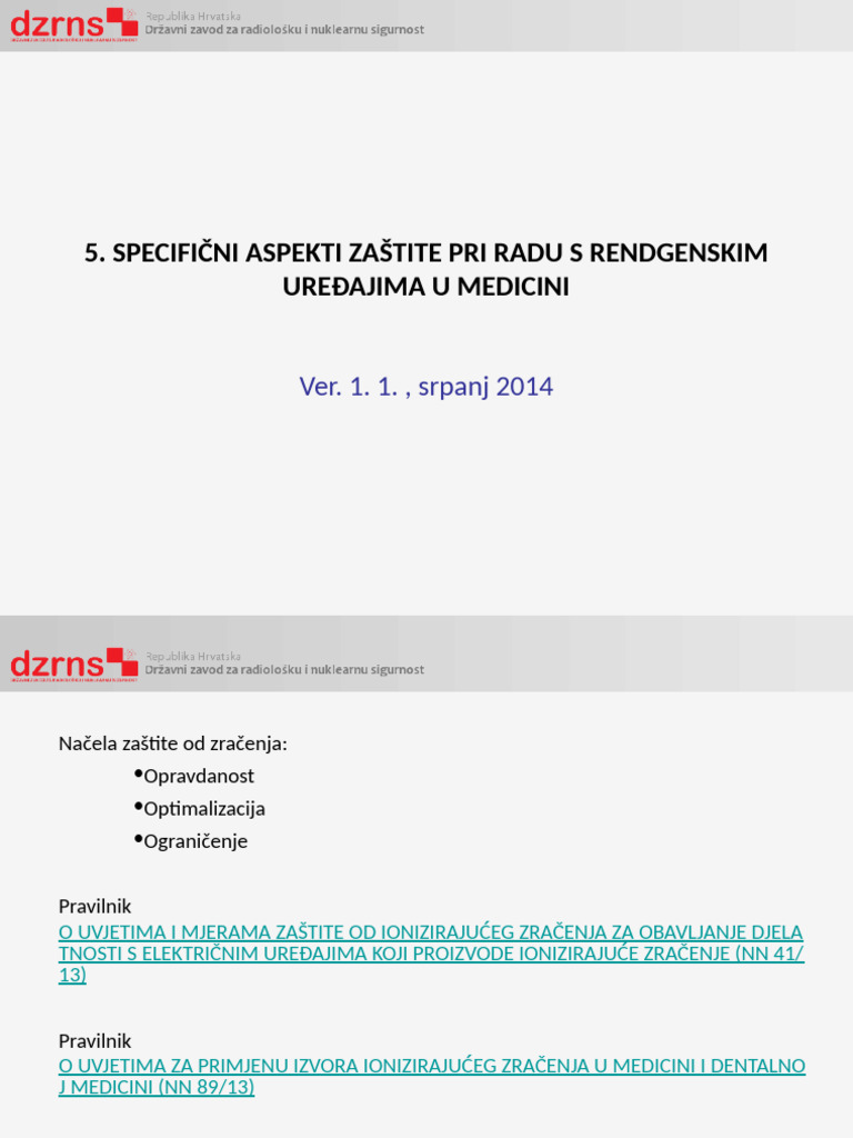 Prez - 5 - Med RDG | PDF