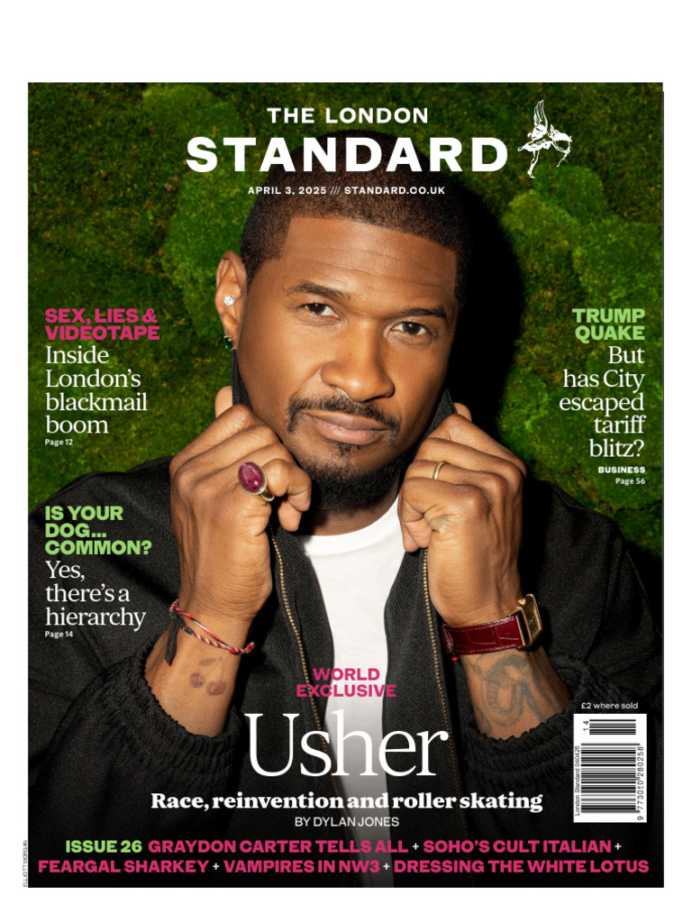 OceanofPDF com the London Standard April 3 2025 The London  