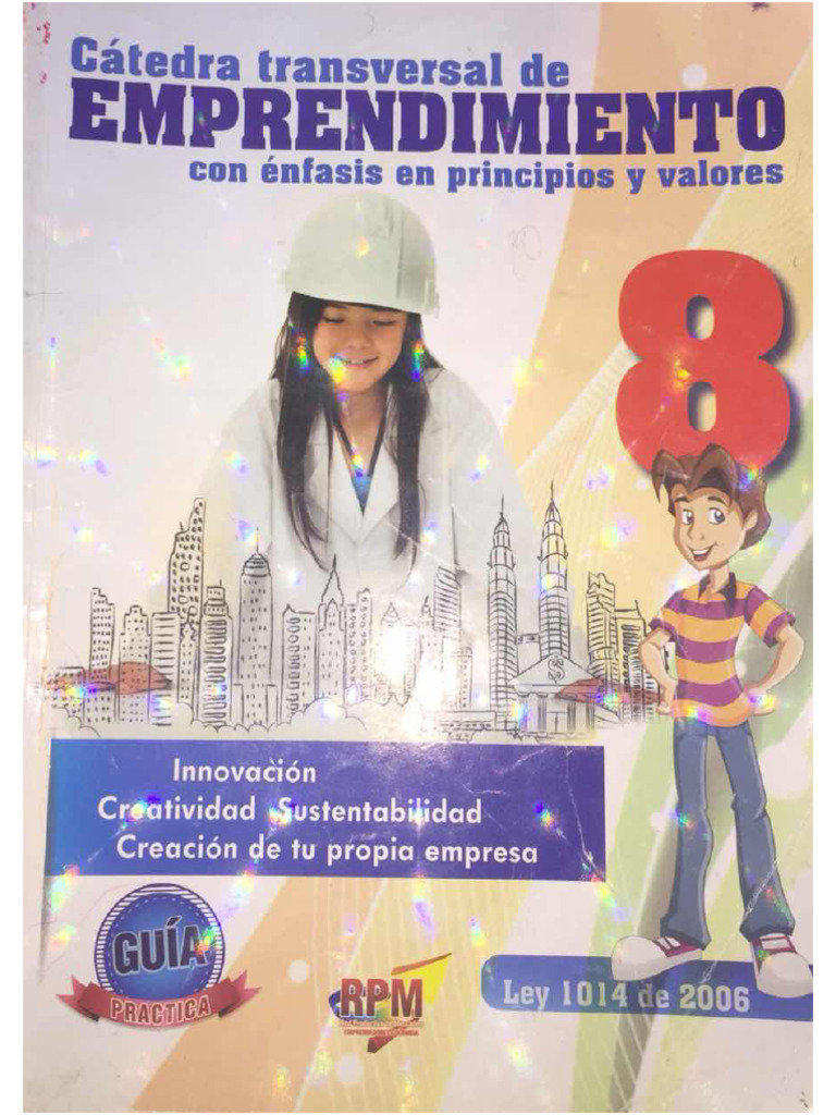 Empred - Periodo 2 - Grado 8 | PDF