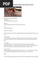 Download Cara Beternak Kambing Yang Baik Dan Benar by Holez Enthalpy SN85457001 doc pdf