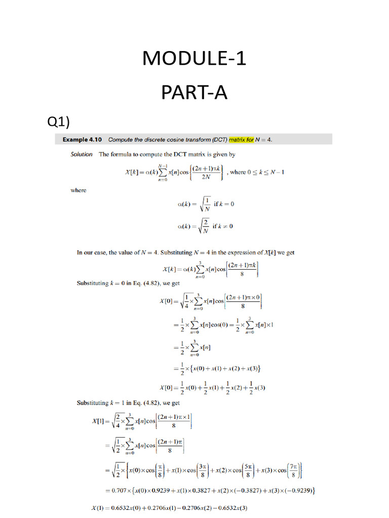 1 Ip Problems | PDF