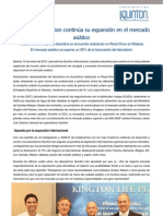 NP_Quinton continúa su expansión en el mercado asiático