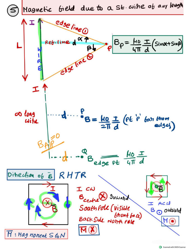 Eletro Magnetism 5 | PDF