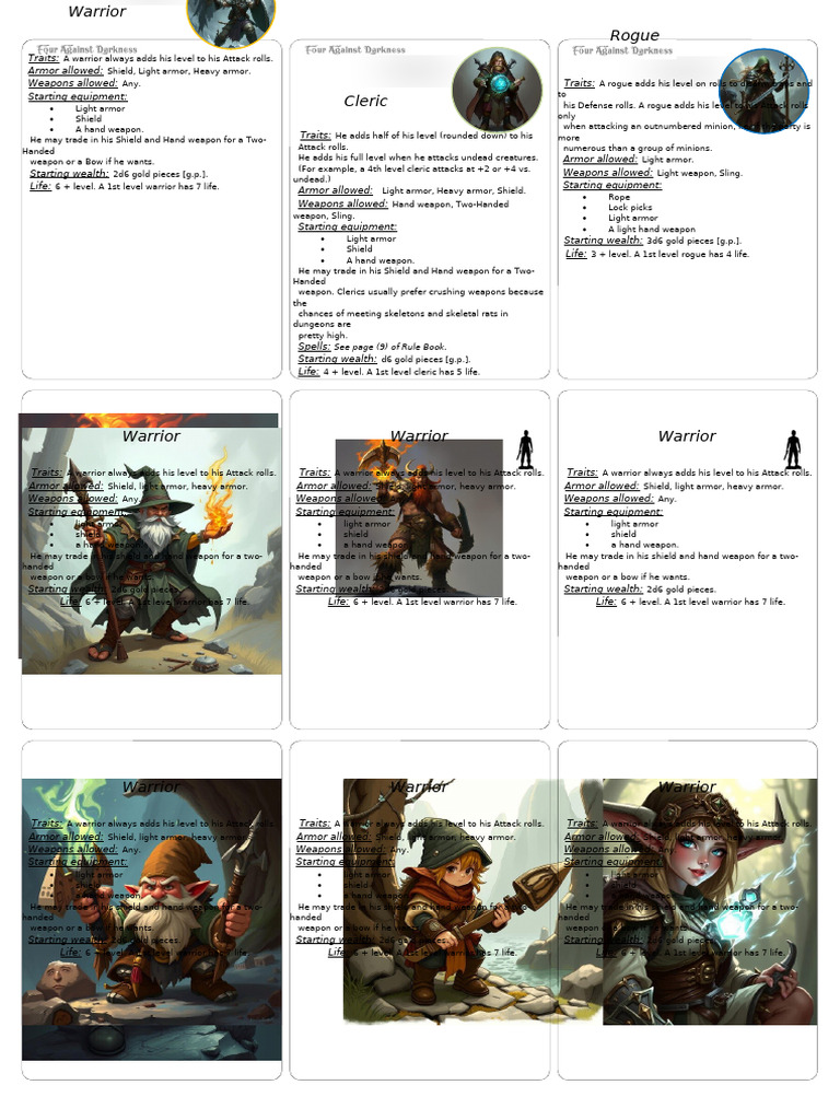 4ad Sheet | PDF | Shield