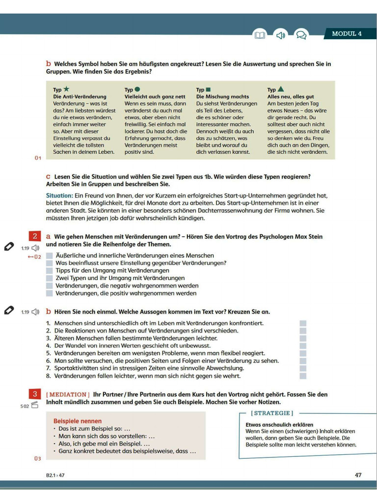 B2 German 4 | PDF