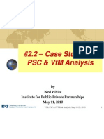 2 2 Case Studies of PSC VFM NW