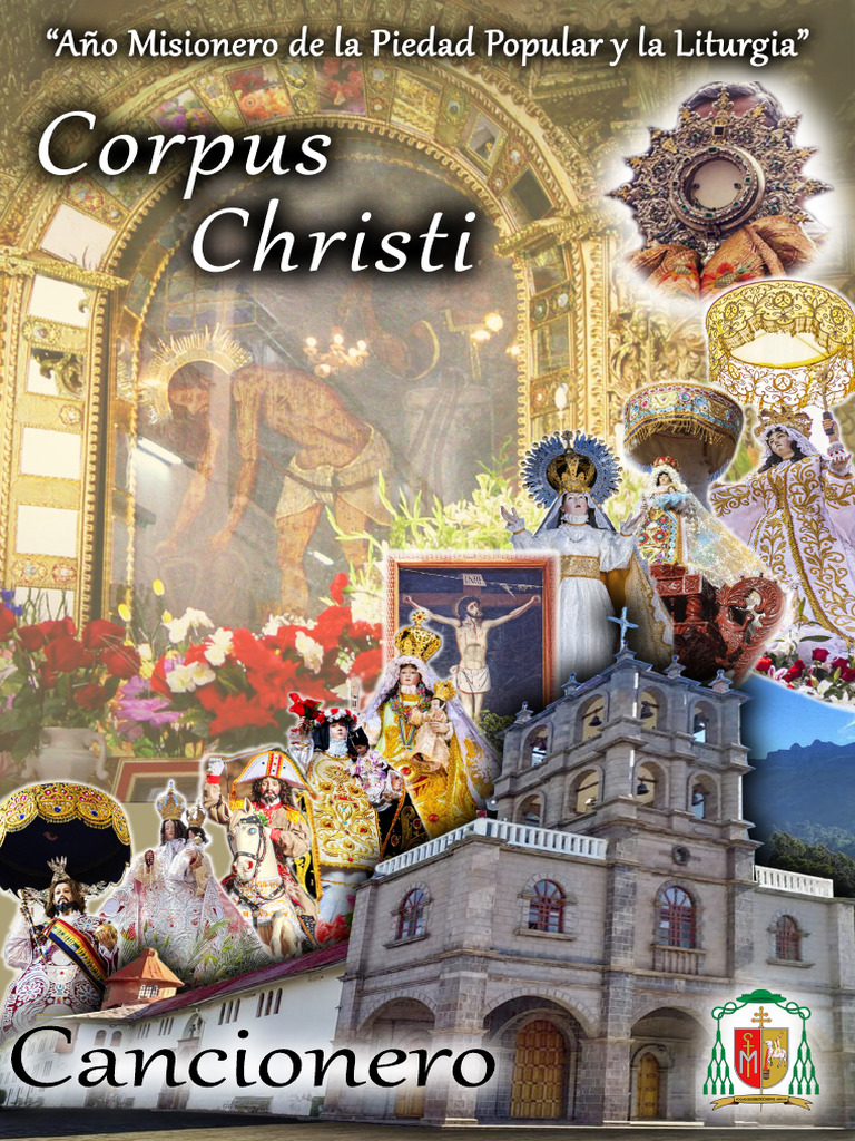 Apu Taytayku y Jesucristo Letras | PDF | eucaristía | María, madre de Jesús