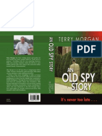 An Old Spy Story - Book Cover 