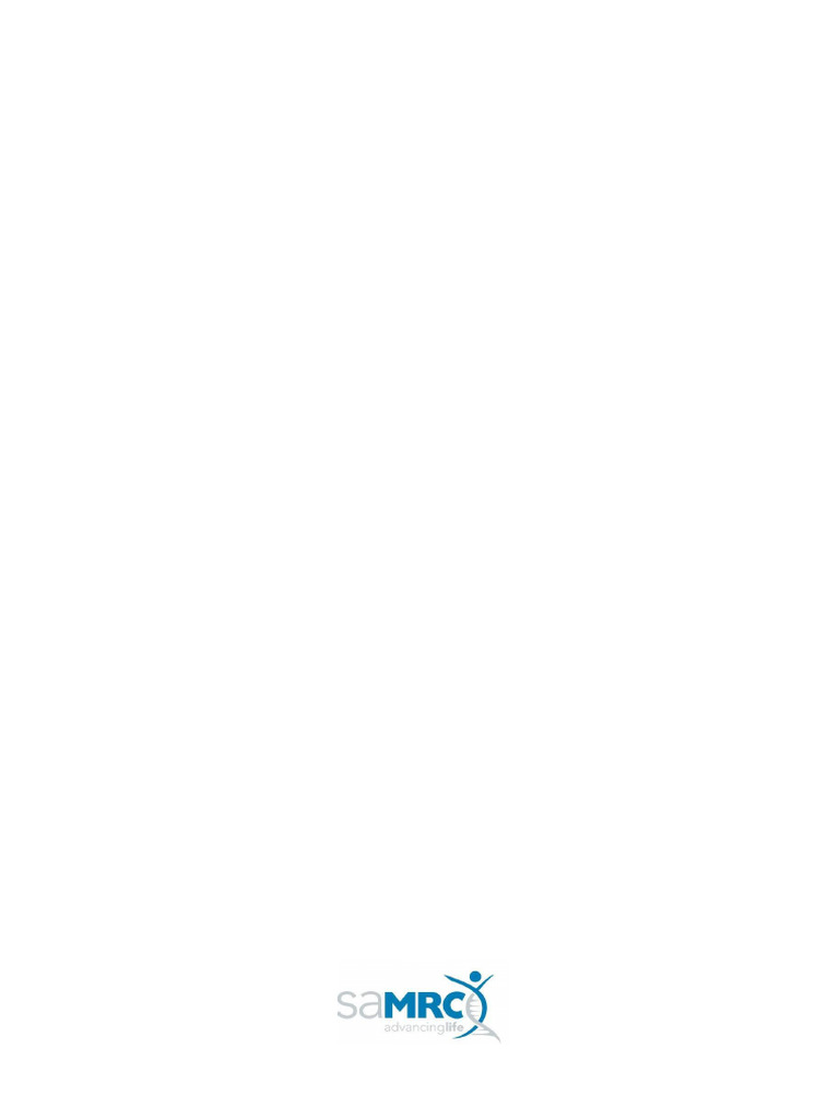 Samrc App 2022-23 | PDF | Governance