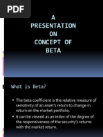 Download Beta ppt by Akshita Saxena SN85460699 doc pdf