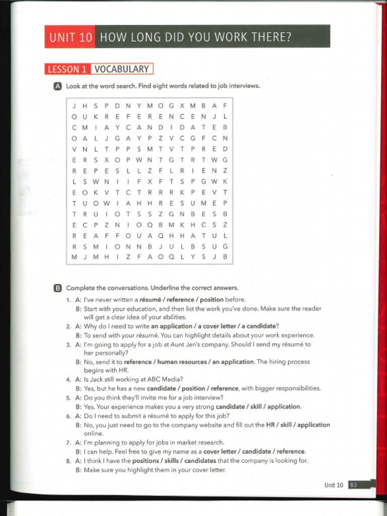 Unit 10 | PDF