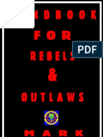 Mark Mirabello - Handbook for Rebels and Outlaws
