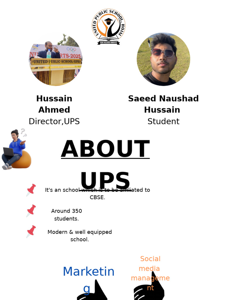 Marketing Plan Ups | PDF