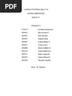 Download Laporan Tutorial Blok 15 Kel14 Modul 4 by Miselia Sandhika SN85463240 doc pdf