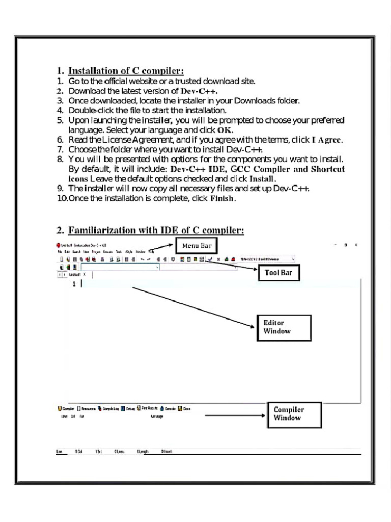 PBA SSC-II Computer Science | PDF
