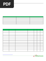 M-Pesa Transaction Fees 2025 Chart | PDF | Services (Economics ...