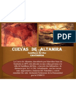 cuevas de altamira