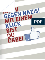 Flyer Gegen Nazis Facebook Netzgegennazis Lautgegennazis