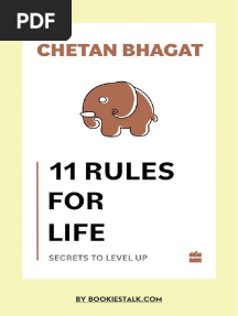11 Rules for Life Chetan Bhagat PDF File