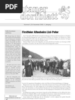 Download Montaner Dorfblatt November 2008 by Selbstbestimmung SN8546483 doc pdf