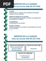 Resumen ISO 9001-2008-2008